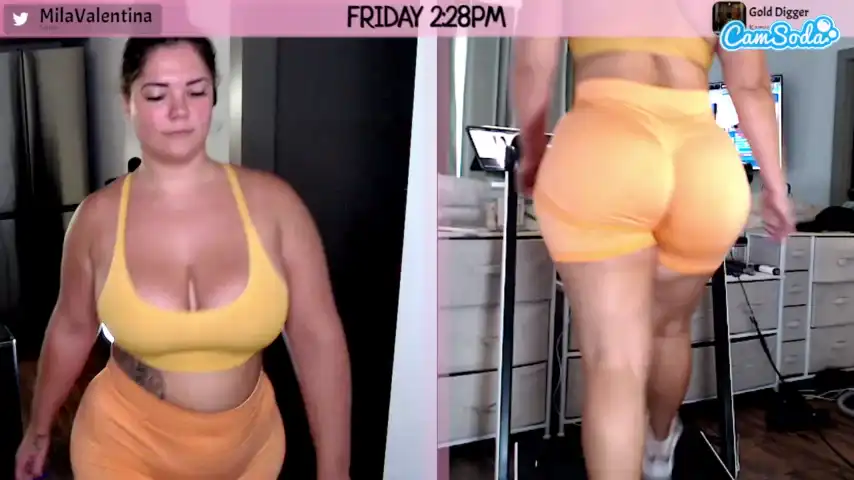 Milavalentina – CamsodaLive Video Recording – 2024 03-12 06:23:02