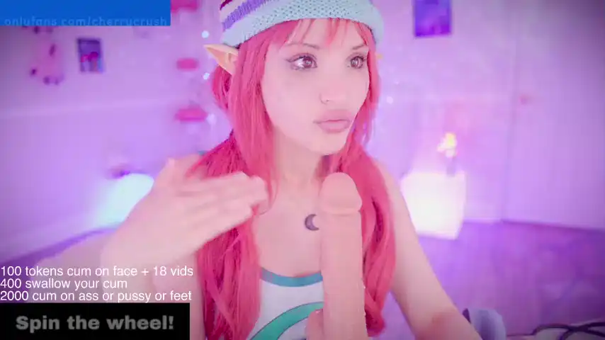 Cherrycrush – ChaturbateLive Video Recording – 2025 01-10 16:29:49