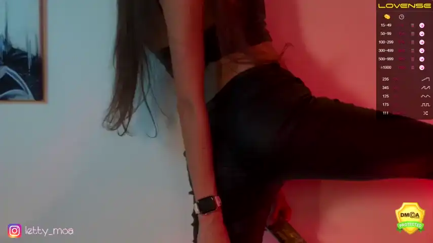 Lettymoa – ChaturbateLive Video Recording – 2025 04-17 05:42:55
