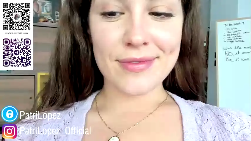 Crazypaty – ChaturbateLive Video Recording – 2025 01-08 15:07:20