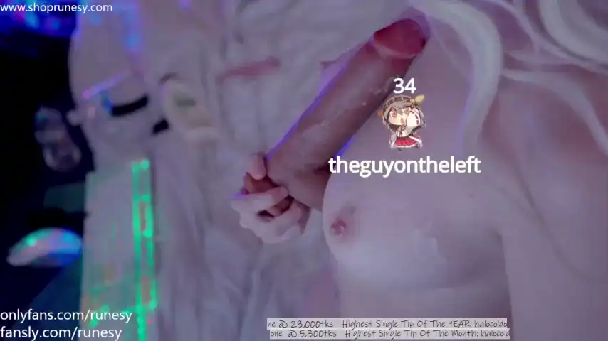 Runesy – ChaturbateLive Video Recording – 2025 01-18 20:01:14
