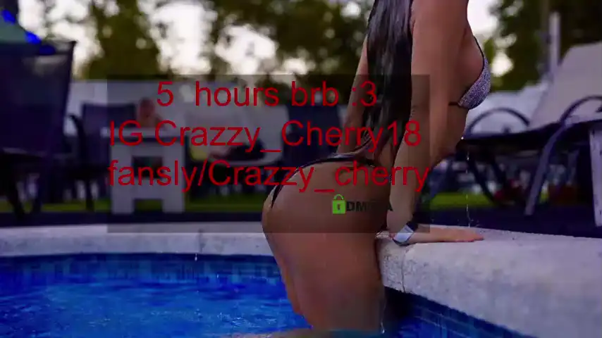 Crazzy_cherry – ChaturbateLive Video Recording – 2025 02-19 13:00:54
