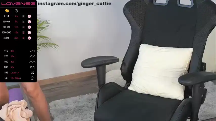 Gingercuttie – ChaturbateLive Video Recording – 2024 03-13 04:25:32