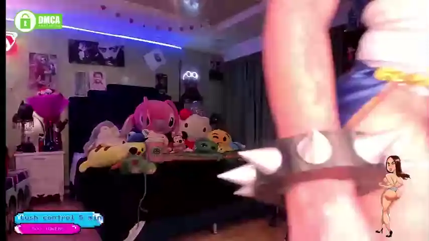 Kloelamaravilla18 – ChaturbateLive Video Recording – 2025 04-09 01:52:45