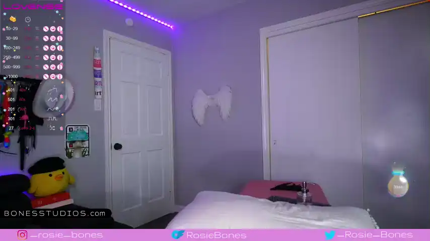 Rosiebones – ChaturbateLive Video Recording – 2025 06-13 11:12:28