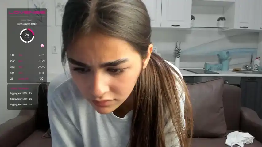 Cherylstafordy – ChaturbateLive Video Recording – 2025 02-03 18:05:17