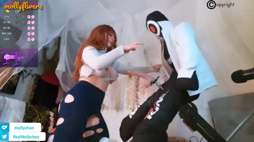 Mollyflwers – ChaturbateLive Video Recording – 2025 03-10 20:32:46
