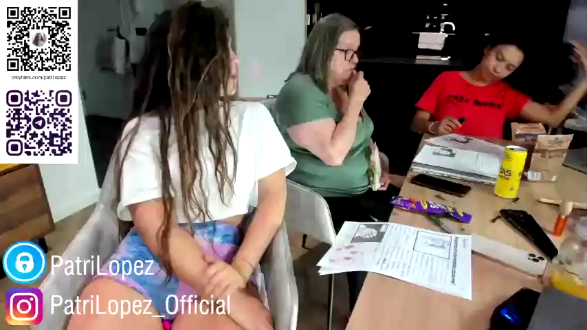 Crazypaty – ChaturbateLive Video Recording – 2025 01-23 13:43:51