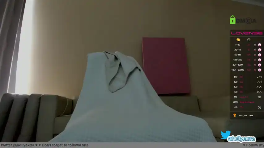 Hollyextra – ChaturbateLive Video Recording – 2025 05-12 24:34:06