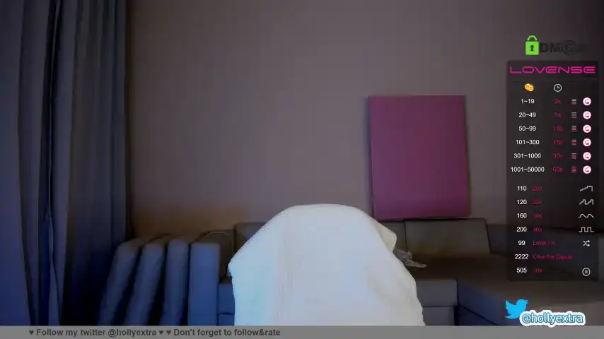 Hollyextra – ChaturbateLive Video Recording – 2025 02-08 06:40:33