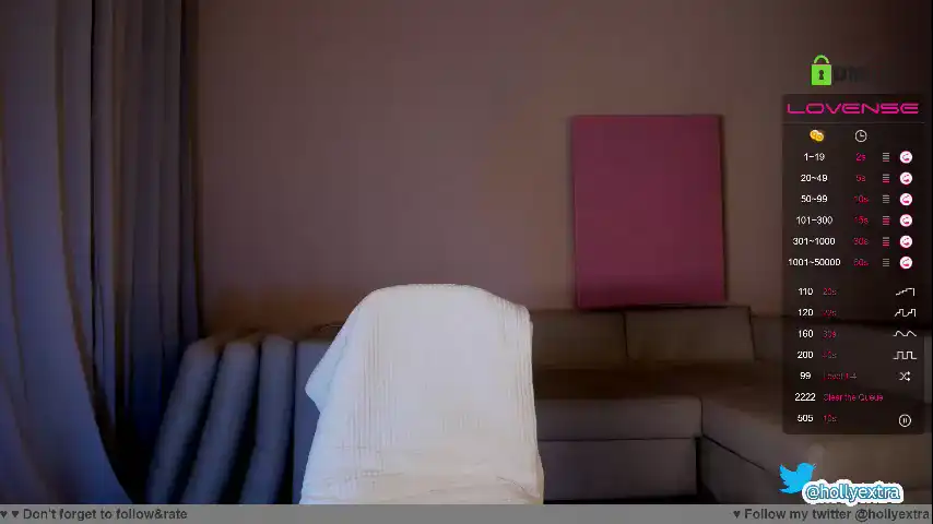 Hollyextra – ChaturbateLive Video Recording – 2025 02-24 06:41:24