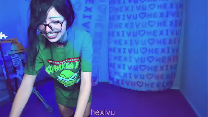 Hexivu – ChaturbateLive Video Recording – 2024 07-26 02:21:38