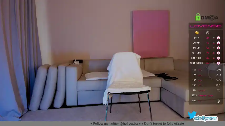 Hollyextra – ChaturbateLive Video Recording – 2025 05-29 17:09:28