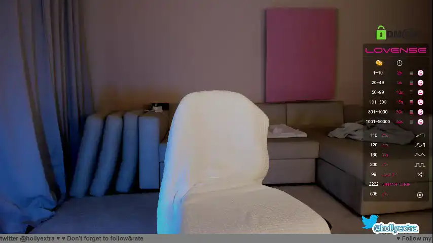 Hollyextra – ChaturbateLive Video Recording – 2025 05-07 16:01:36
