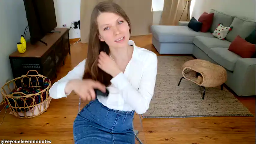 Giveyouelevenminutes – ChaturbateLive Video Recording – 2025 03-06 13:42:15