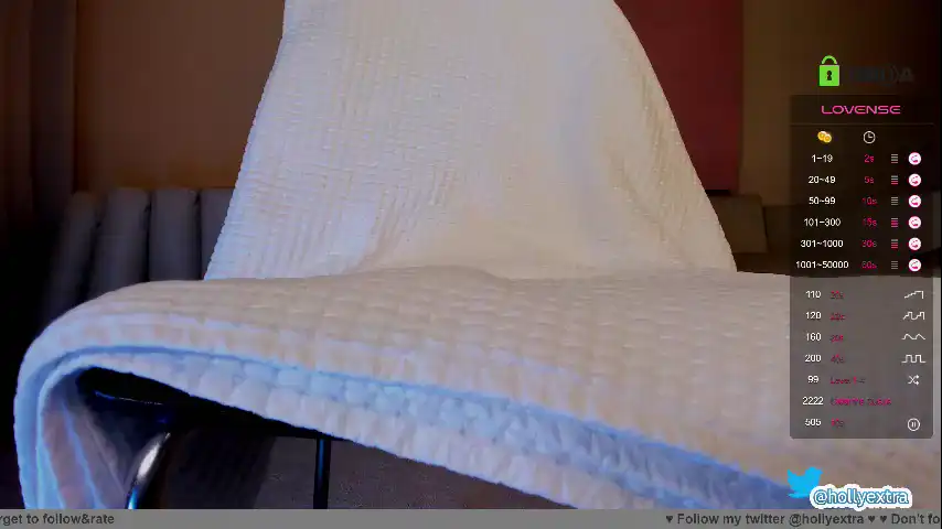 Hollyextra – ChaturbateLive Video Recording – 2025 05-12 08:43:59