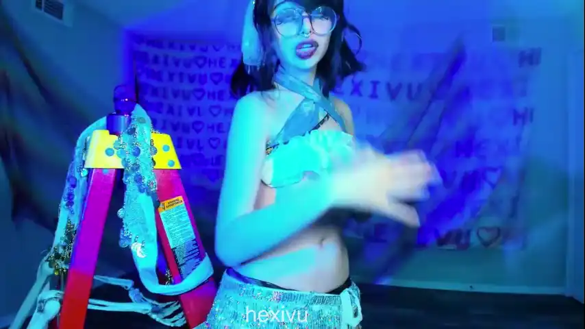 Hexivu – ChaturbateLive Video Recording – 2025 01-23 06:42:30