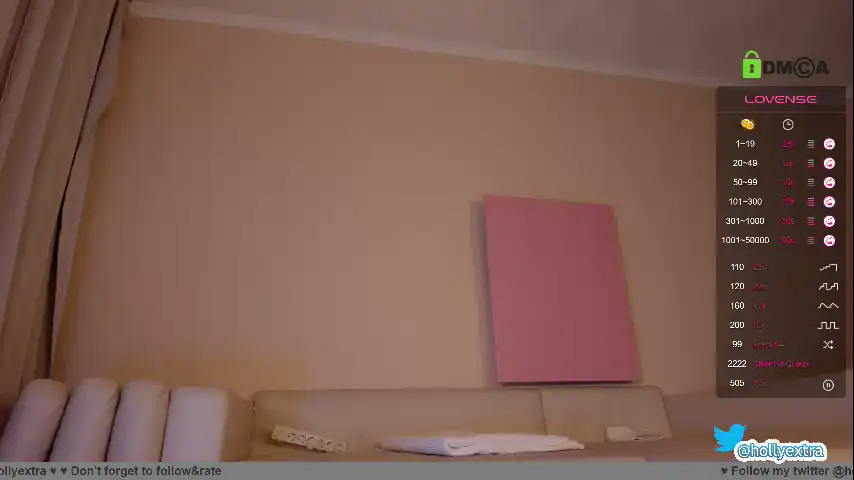 Hollyextra – ChaturbateLive Video Recording – 2025 06-03 02:44:51