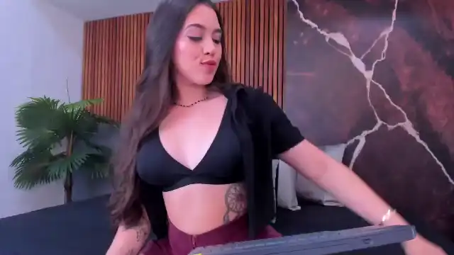 Amelia-rouse – Flirt4freeLive Video Recording – 2025 02-09 24:29:15