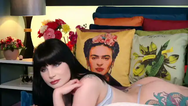Sarah – Flirt4freeLive Video Recording – 2024 05-13 08:56:19