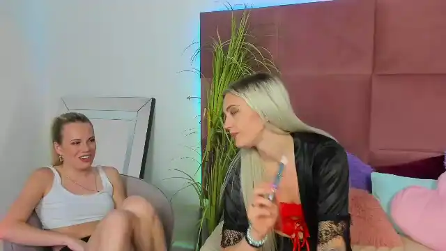 Hailey-and-natali – Flirt4freeLive Video Recording – 2025 01-07 11:60:15