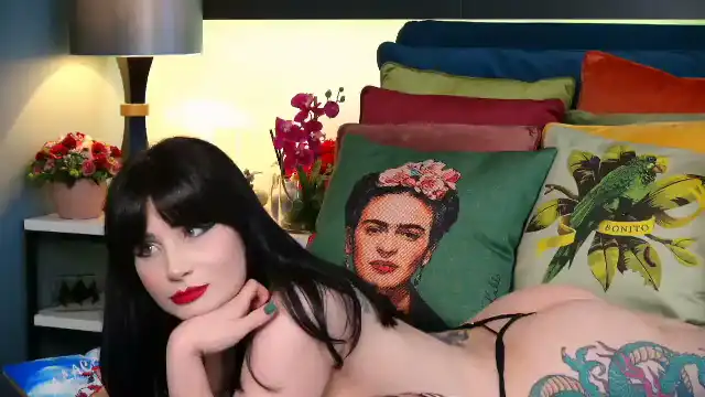 Sarah – Flirt4freeLive Video Recording – 2025 02-06 22:37:34