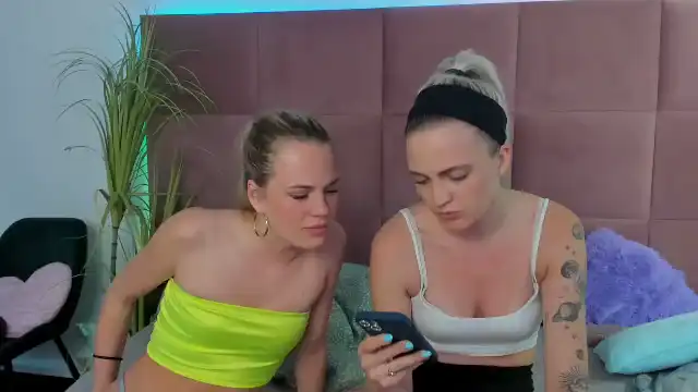 Hailey-and-natali – Flirt4freeLive Video Recording – 2025 04-28 02:29:24