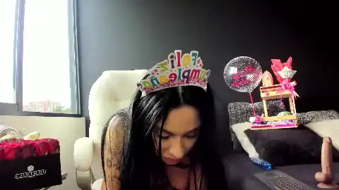 Valeria-savalos – Flirt4freeLive Video Recording – 2025 01-26 10:38:24