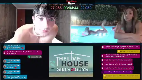 The-live-house – Flirt4freeLive Video Recording – 2025 02-07 12:09:15
