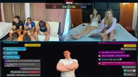 The-live-house – Flirt4freeLive Video Recording – 2025 05-29 15:52:19