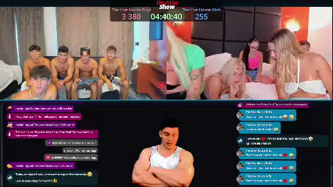 The-live-house – Flirt4freeLive Video Recording – 2025 06-19 02:20:04
