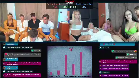 The-live-house – Flirt4freeLive Video Recording – 2025 02-13 12:28:25