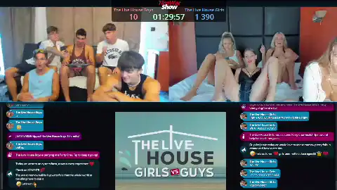 The-live-house – Flirt4freeLive Video Recording – 2024 10-15 22:59:18