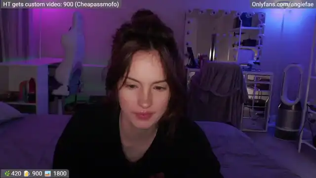 Angiefae – MyfreecamsLive Video Recording – 2025 01-06 22:21:05
