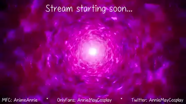 Animeannie – MyfreecamsLive Video Recording – 2025 03-22 02:59:23