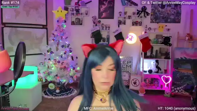 Animeannie – MyfreecamsLive Video Recording – 2025 02-21 07:57:55