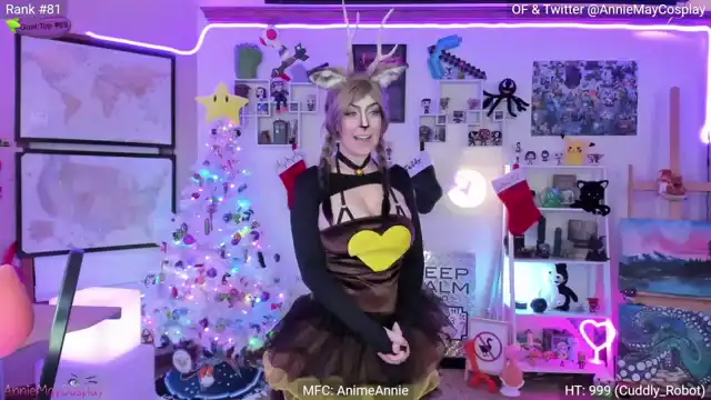 Animeannie – MyfreecamsLive Video Recording – 2025 04-12 24:17:45