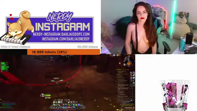Dahliaisdopey – MyfreecamsLive Video Recording – 2025 03-18 07:24:45