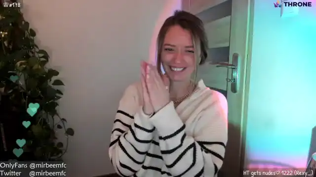 Mirbee – MyfreecamsLive Video Recording – 2025 03-13 09:25:56