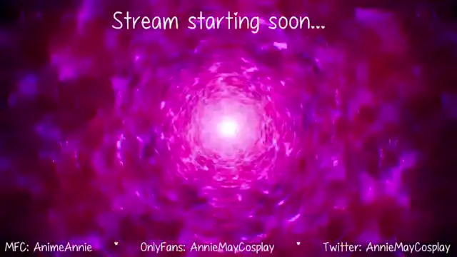 Animeannie – MyfreecamsLive Video Recording – 2024 05-18 08:38:30