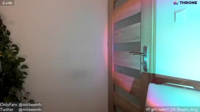 Mirbee – MyfreecamsLive Video Recording – 2024 10-27 17:59:00
