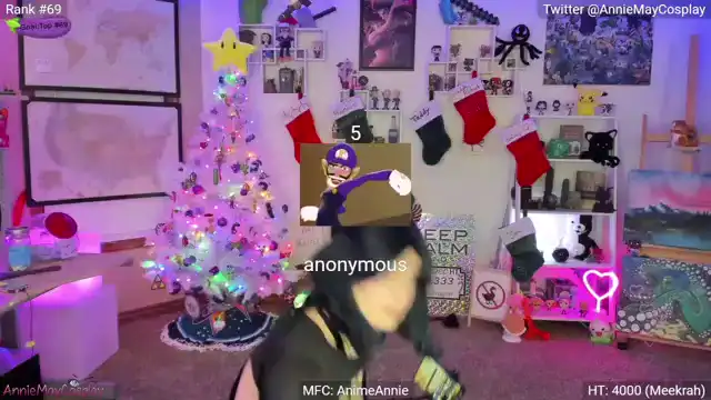 Animeannie – MyfreecamsLive Video Recording – 2025 01-12 22:10:43