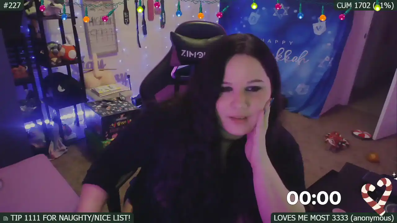 Hanukkahhoe – MyfreecamsLive Video Recording – 2025 04-01 19:57:51