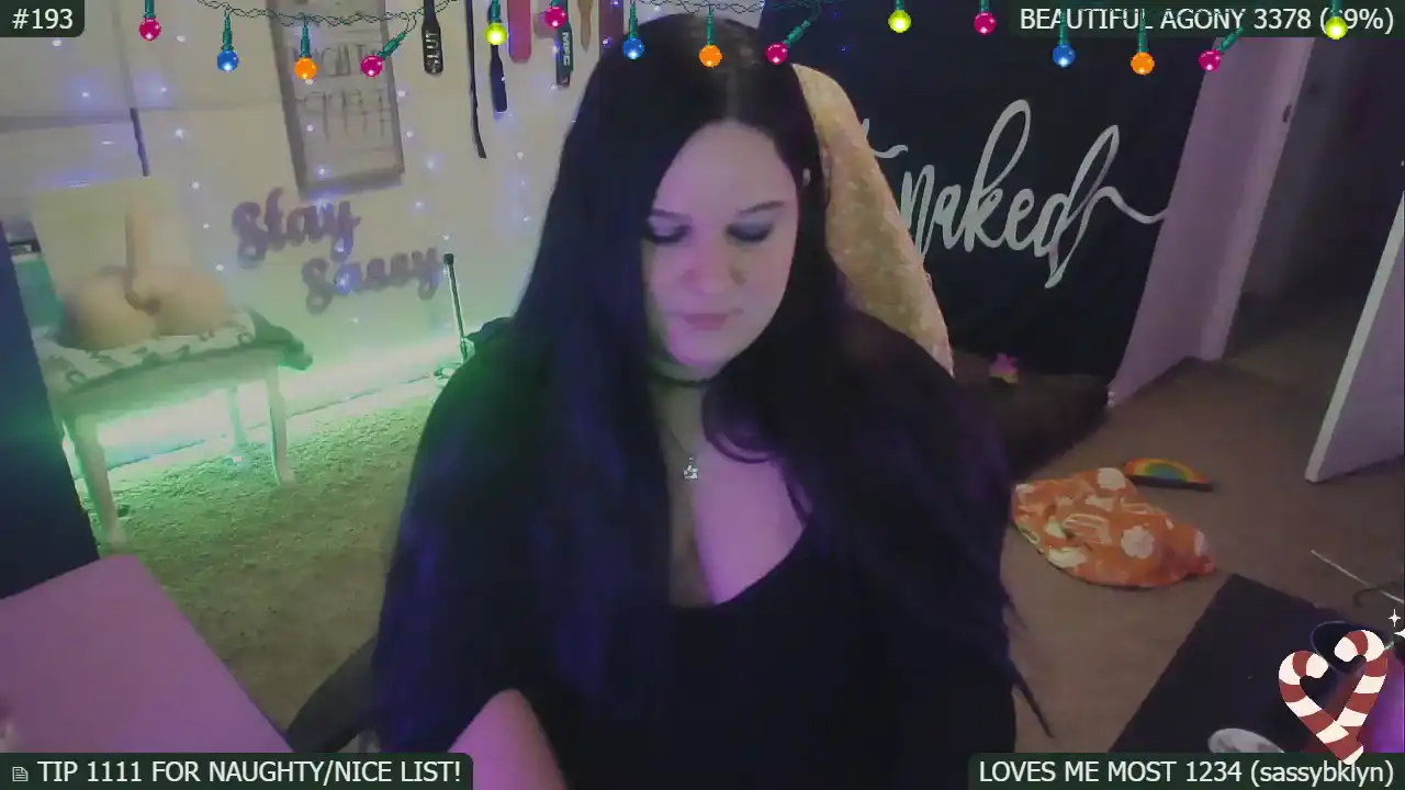 Sassysarah94 – MyfreecamsLive Video Recording – 2025 02-18 11:13:19