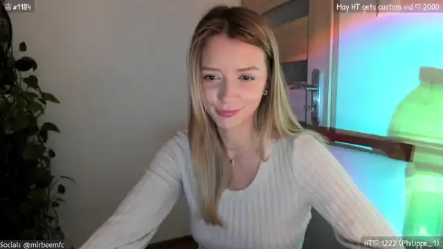 Mirbee – MyfreecamsLive Video Recording – 2025 01-02 14:12:04