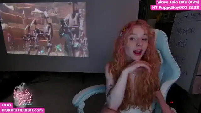 Kristiebish – MyfreecamsLive Video Recording – 2025 05-21 15:22:52