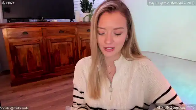 Mirbee – MyfreecamsLive Video Recording – 2025 06-29 01:19:28