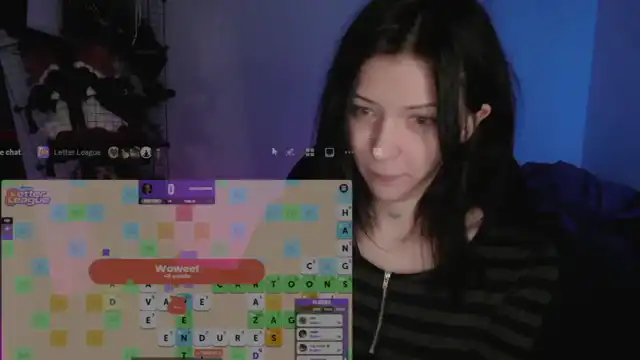 Roomtoavoid – MyfreecamsLive Video Recording – 2025 02-13 24:24:20