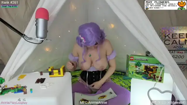Animeannie – MyfreecamsLive Video Recording – 2025 01-03 16:40:39