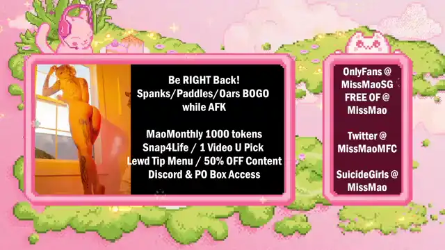 Missmaosg – MyfreecamsLive Video Recording – 2025 03-12 01:35:59
